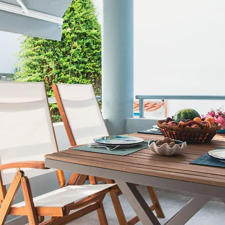 Avra Vacation Tatil Evi Toroni