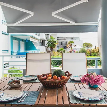 Avra Vacation Tatil Evi *