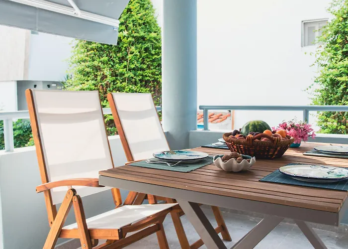 Avra Vacation Tatil Evi Toroni