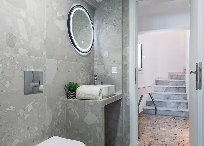 Avra Vacation Tatil Evi Toroni