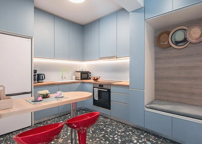 Tatil Evi Avra Vacation Toroni