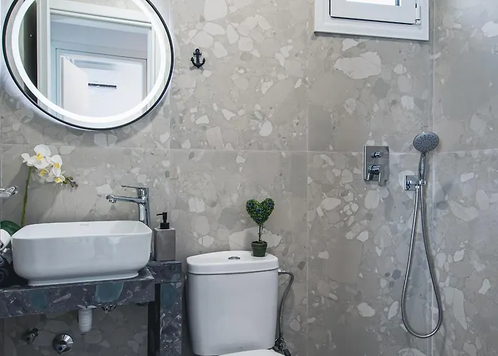 Avra Vacation Tatil Evi Toroni