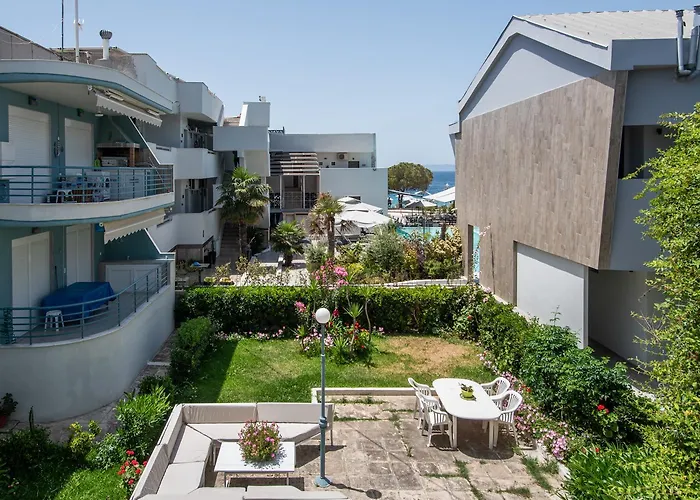 Tatil Evi Avra Vacation Toroni