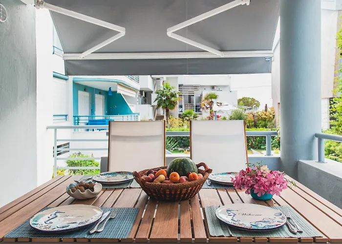 Avra Vacation Tatil Evi *