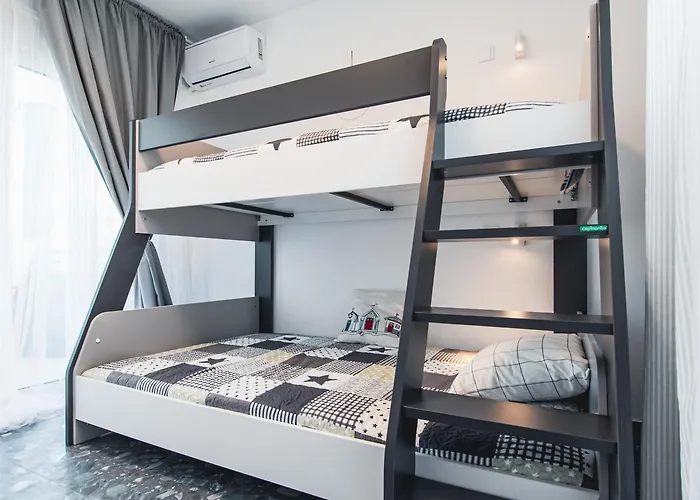 Tatil Evi Avra Vacation Toroni