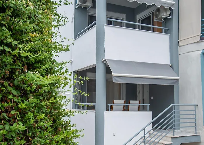 Avra Vacation Tatil Evi Toroni