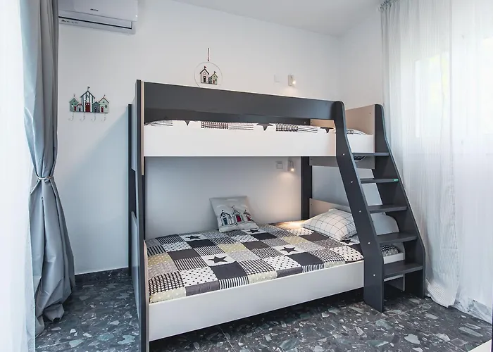 Avra Vacation Tatil Evi *