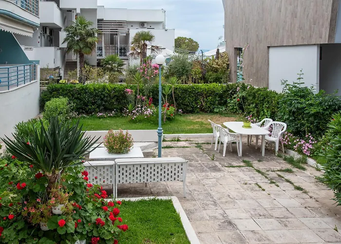 Avra Vacation Tatil Evi Toroni