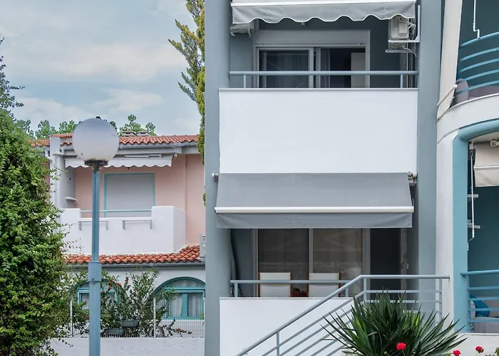 Avra Vacation Tatil Evi *