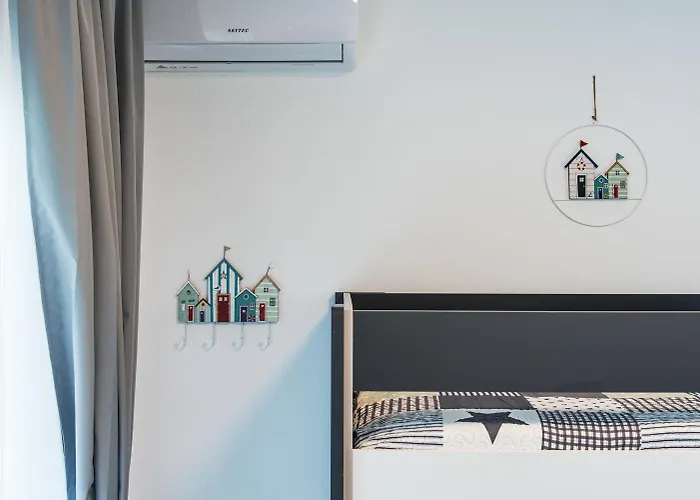 Avra Vacation Tatil Evi