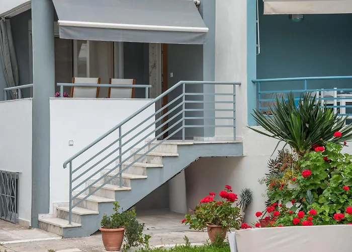 Tatil Evi Avra Vacation Toroni