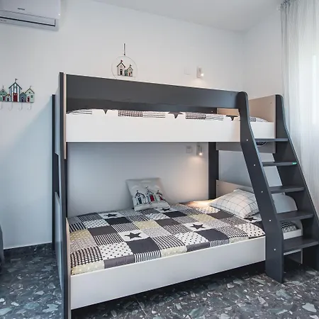 Avra Vacation Дом отдыха *