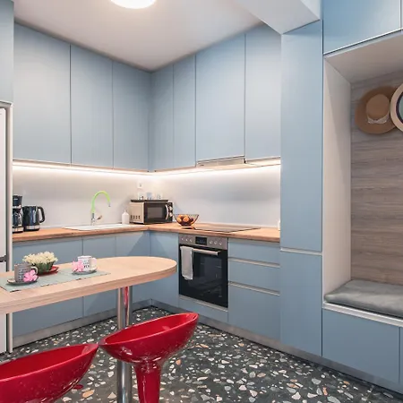 펜션 Avra Vacation 토로니