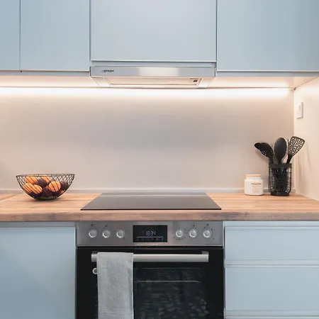 Avra Vacation 펜션 토로니