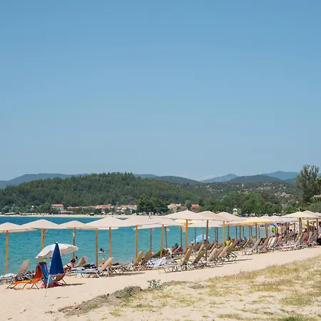 펜션 Avra Vacation 토로니