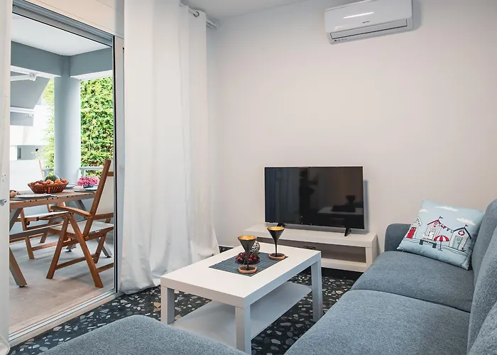 Nyaraló Avra Vacation *