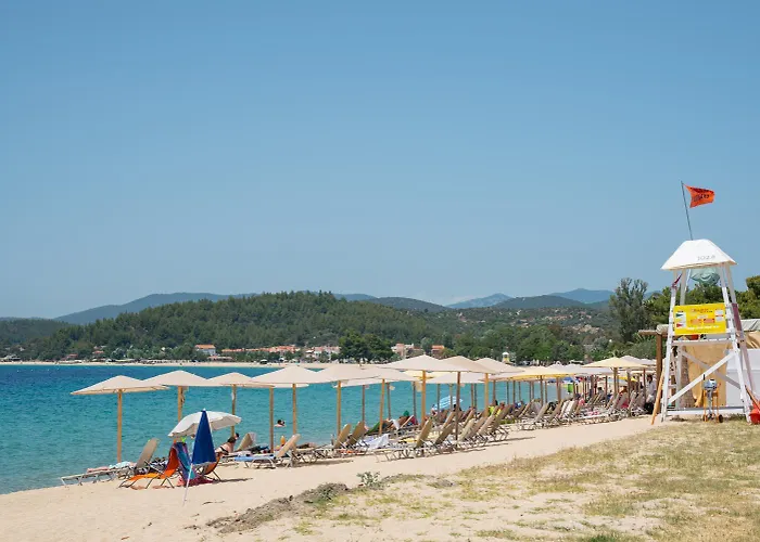 Nyaraló Avra Vacation Toróni